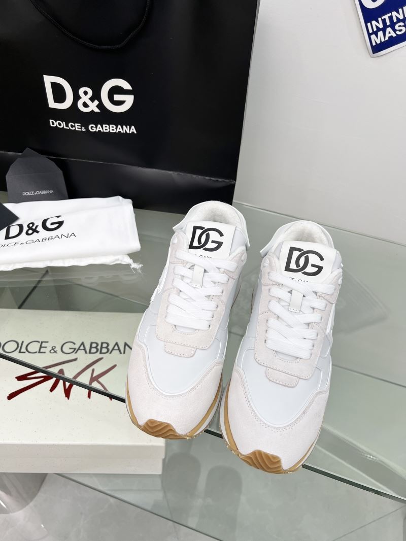 Dolce Gabbana Low Shoes